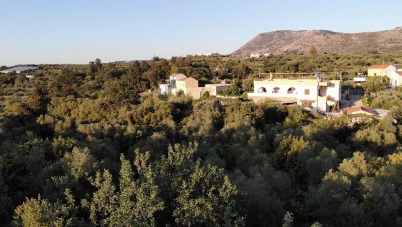 Ag. Pavlos bei Gavalochori Kreta, Ag. Pavlos: Malerisches Grundstück in der Nähe von Gavalochori zum Verkauf Grundstück kaufen